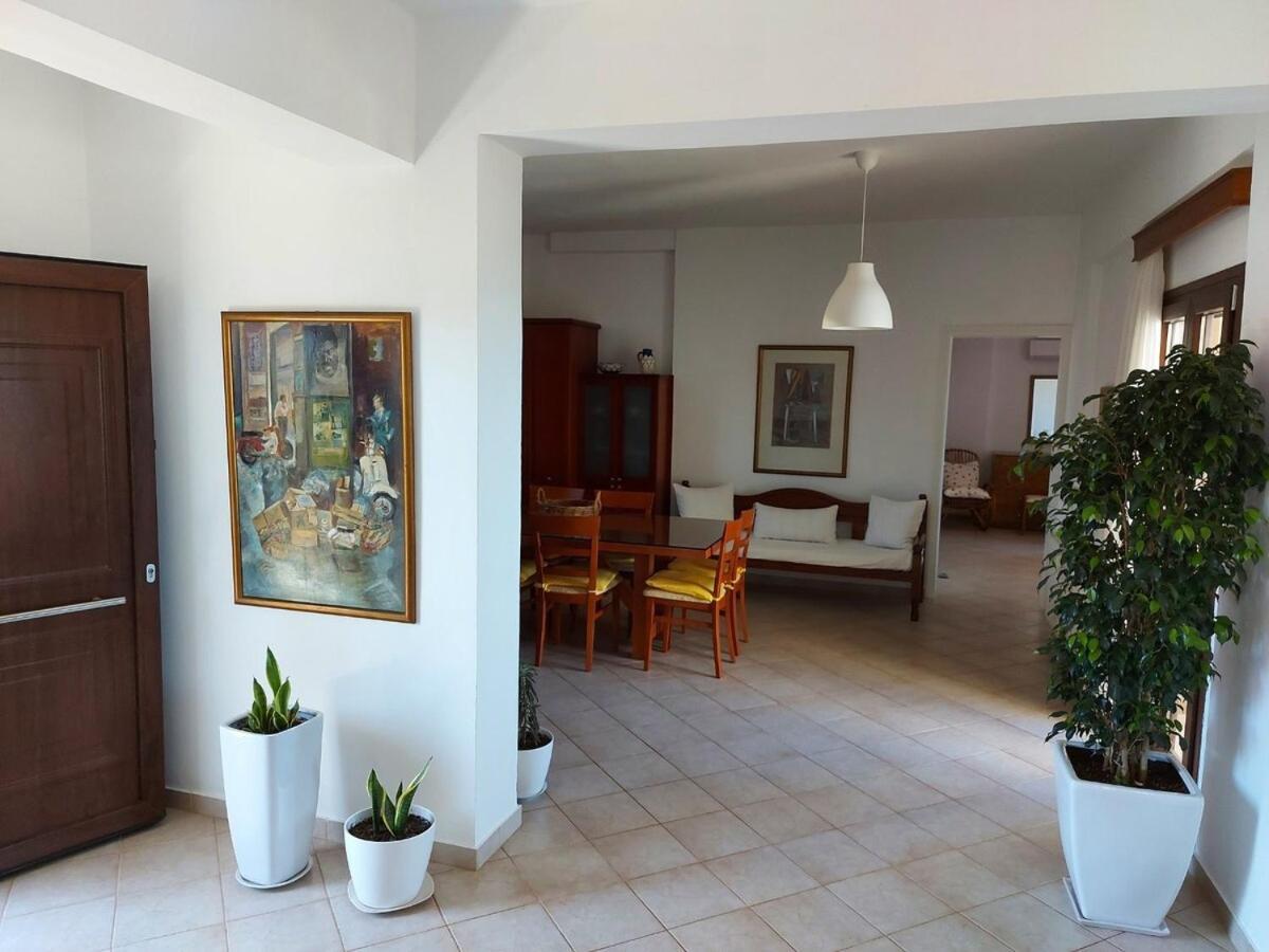 Villa Thalia Gouves Exterior foto